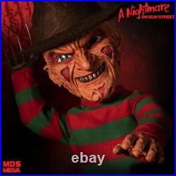 Nightmare on Elm Street Freddy Krueger Talking Mega-Scale 15-Inch Doll 06FME201