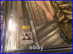 Nightmare on Elm Street GOLD Special 1 CGC 9.6 Rare only 700 with Cert Kreuger