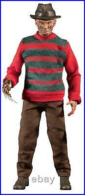 Nightmare on Elm Street One12 Action Figure Freddy Krueger Action Figure