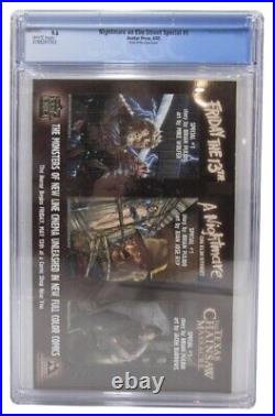 Nightmare on Elm Street Special #1I, 2005, CGC Universal Grade 9.6