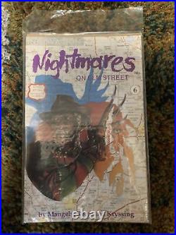 Nightmares On Elm Street #6 Last Issue Innovation Comics 1992