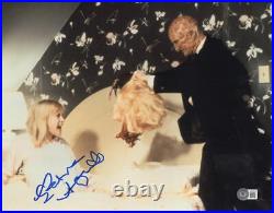 Patricia Arquette Signed 11x14 A Nightmare On Elm Street 3 Autograph Beckett 6