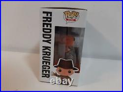 Pop Vinyl Figure Freddy Krueger & Jason Voorhees 2 Pack