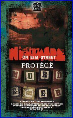 Protege (Nightmare on Elm Street)-Tim Waggoner
