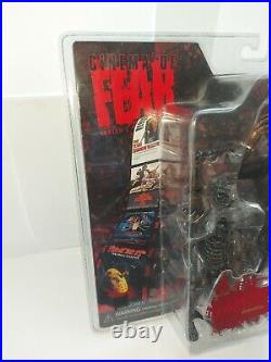 RARE Mezco Cinema of Fear Series 1 Freddy Krueger MINT in Packaging