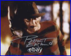 ROBERT ENGLUND Nightmare On Elm Street GENUINE SIGNED AUTOGRAPH