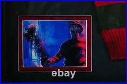 Robert Englund Nightmare on Elmstreet Freddy Krueger Screen Worn Sweater Costume