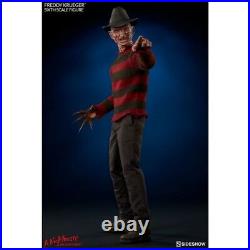 SIDESHOW Nightmare on Elm Street Freddy Kruger 16 Action Figure