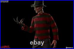 SIDESHOW Nightmare on Elm Street Freddy Kruger 16 Action Figure