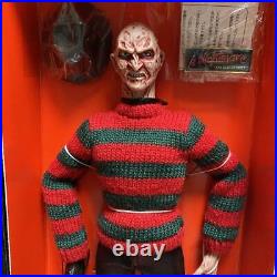 Sgoo Unused Medicom Toys Real Action Heroes RAH A Nightmare on Elm Street Fr