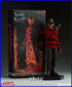 Sideshow 16 scale Freddy Krueg