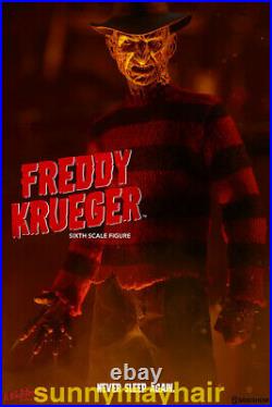 Sideshow 1/6 Freddy Krueger Dream Killer Figure 100359 A Nightmare on Elm Street
