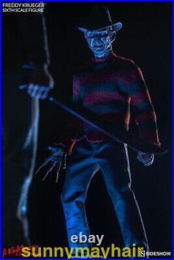 Sideshow 1/6 Freddy Krueger Dream Killer Figure 100359 A Nightmare on Elm Street