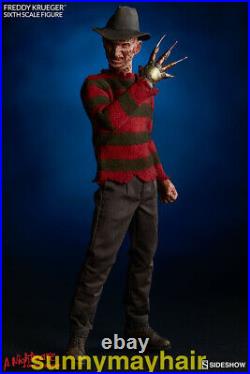 Sideshow A Nightmare on Elm Street 1/6 Freddy Krueger Action Figure Model 100359