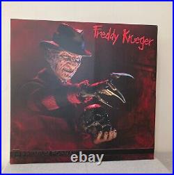 Sideshow Collectibles A Nightmare On Elm Street Premium Format Freddy Krueger