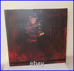 Sideshow Collectibles A Nightmare On Elm Street Premium Format Freddy Krueger