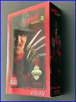 Sideshow Collectibles Freddy Krueger A Nightmare On Elm Street Dream Worriors