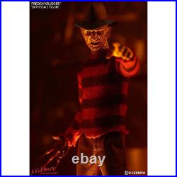 Sideshow Freddy Krueger 1/6 Nightmare on Elm Street Figure