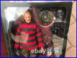 Sideshow Freddy Krueger A Nightmare On Elm Street 3 Exclusive 16 Figure 2006