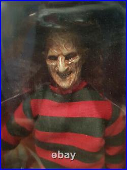 Sideshow IN Nightmare On Elm Street Freddy Krueger 12 Action Figure Set