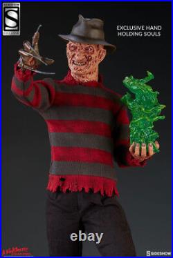 Sideshow Nightmare on Elm Street Freddy Krueger 3003661 Premium Format EXCLUSIVE