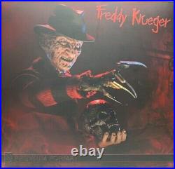 Sideshow Premium Format Nightmare On Elm Street Freddy Krueger 1/4 Statue New Us