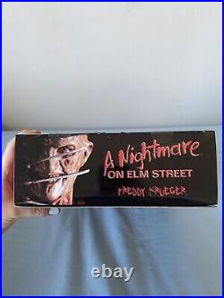 Slideshow Collectibles A Nightmare On Elm Street Freddie Krueger 12 figurine