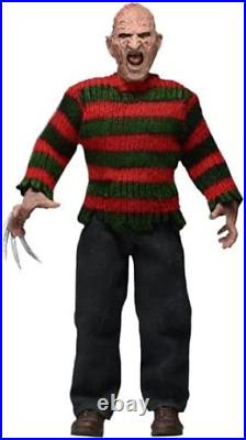 Star images 8-Inch Nightmare on Elm Street Part 2 Freddy Revenge Clothed Figures