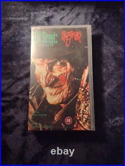 The Making Of A Nightmare On Elm Street (VHS) 1989 Extremely Rare