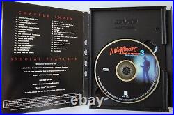 The Nightmare On Elm Street Collection (Box Set) (DVD, 2004)