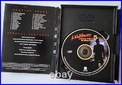 The Nightmare On Elm Street Collection (Box Set) (DVD, 2004)