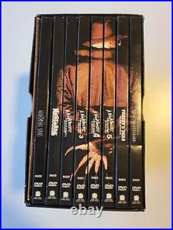 The Nightmare On Elm Street Collection (Box Set) (DVD, 2004)