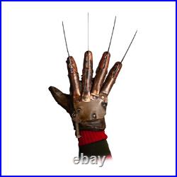 Trick or Treat Nightmare on Elm Street 2 Freddy Krueger Glove Prop