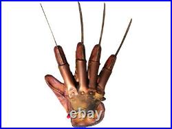 Trick or Treat Studios A Nightmare on Elm Street Deluxe Freddy Krueger Glove