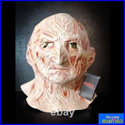 Trick or Treat Studios Nightmare on Elm Street 4 Deluxe Freddy Krueger Mask