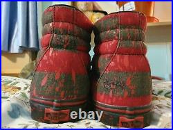 Van's Freddy Krueger Nightmare on Elm Street Size 12 UK Excellent Conditio Shoes