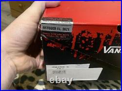Vans X Horror Nightmare On Elm Street UK 12 US 13 EUR 47 NEW Boxed Freddy