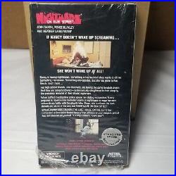 Video treasures nightmare on elm street # 1 VHS Preowned