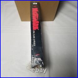 Video treasures nightmare on elm street # 1 VHS Preowned