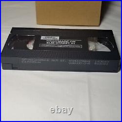 Video treasures nightmare on elm street # 1 VHS Preowned