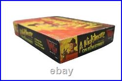 Vintage 1987 A Nightmare On Elm Street The Game by Victory Games / Freddy