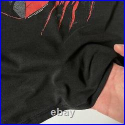 Vintage 1988 Freddy Krueger Nightmare on Elm Street T-Shirt Size M