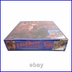 Vtg 1989 Cardinal A Nightmare on Elm Street The Freddy Board Game #3700 Sealed